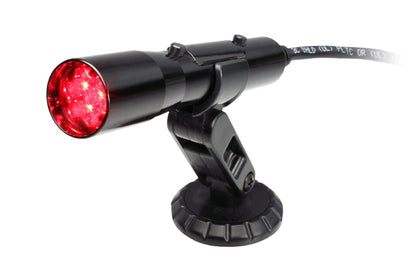 SNIPER SHIFTLIGHT, BLACK W/RED LED - Sniper Standalone Shift Light