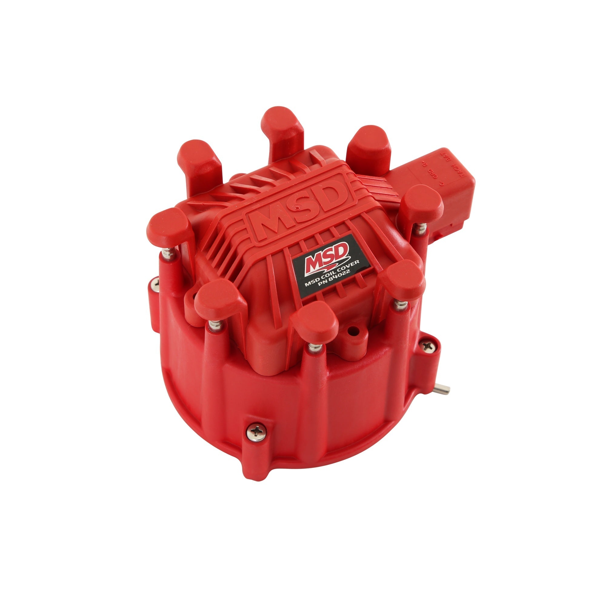 HEI Extreme Cap and Rotor Kit includes PN 84111, 84101, 84022 - Photo - Primary Front
