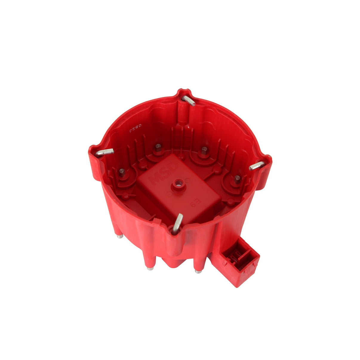 HEI Extreme Cap and Rotor Kit includes PN 84111, 84101, 84022 - Photo - out of package Back
