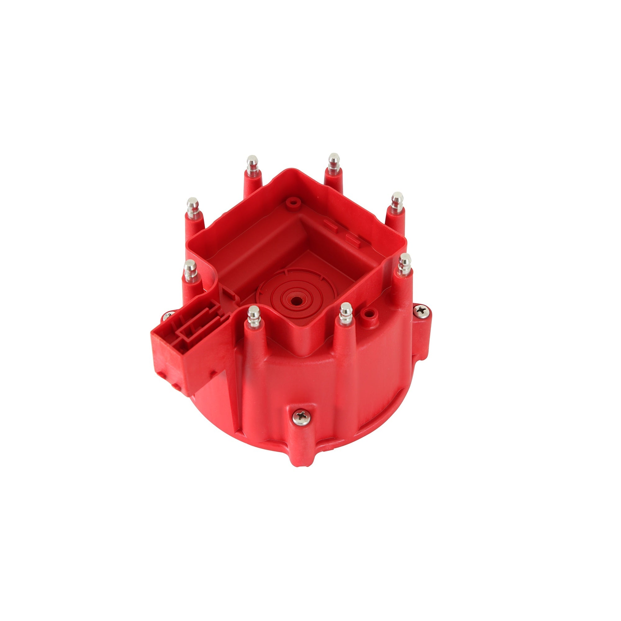 HEI Extreme Cap and Rotor Kit includes PN 84111, 84101, 84022 - Photo - out of package Top
