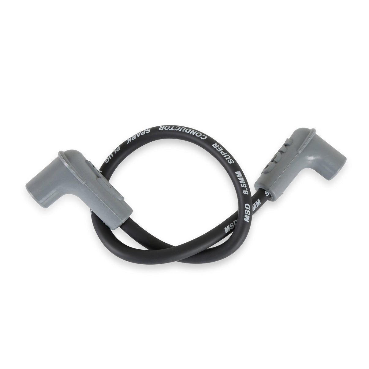 HEI Coil Wire, Blaster 3, Super Conductor, Black - Photo - out of package Right