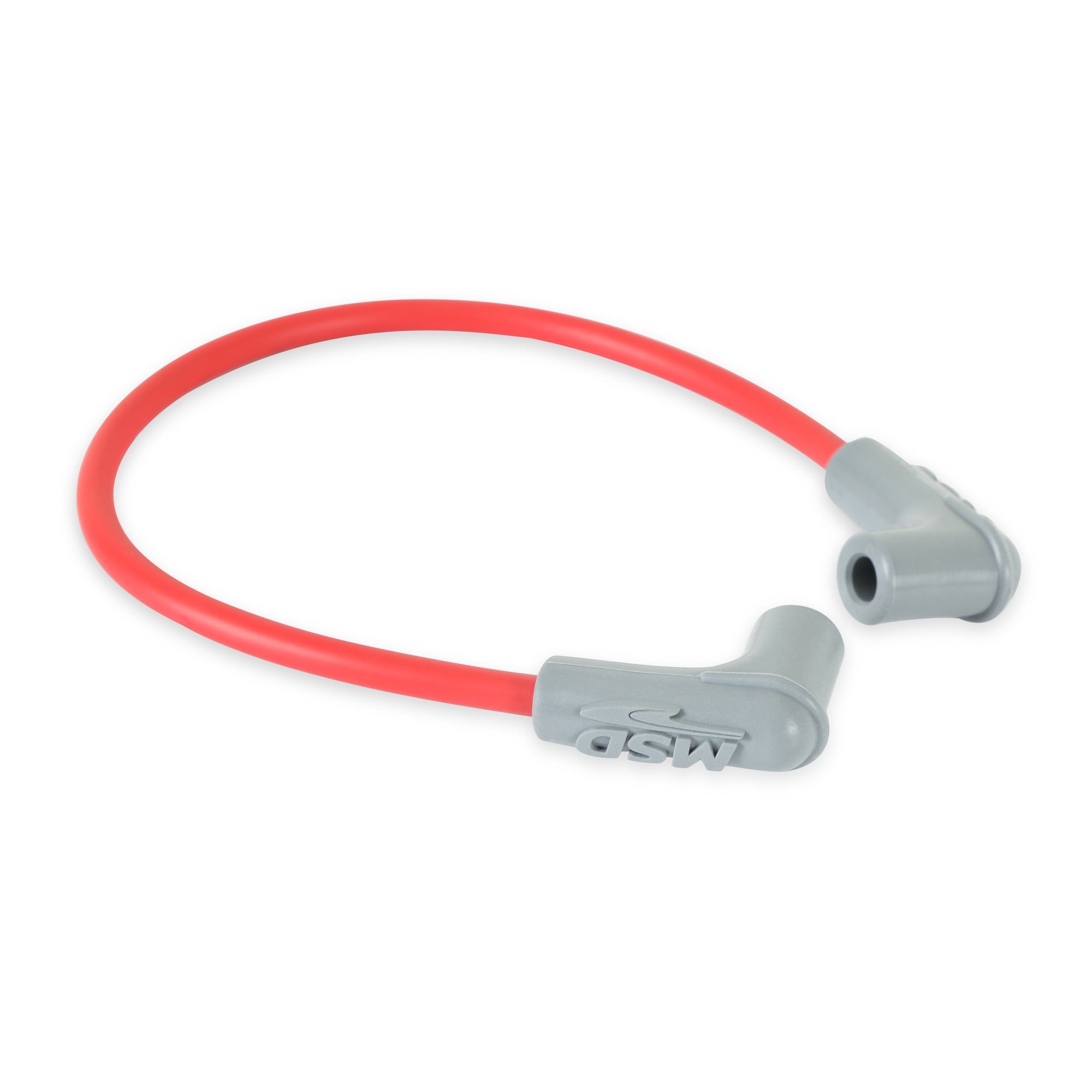 HEI Coil Wire, Blaster 3, Super Conductor, Red - Photo - Close Up Back