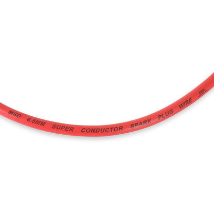 HEI Coil Wire, Blaster 2 Super Condu - HEI Coil Wire, Blaster 3, Super Conductor, Red
