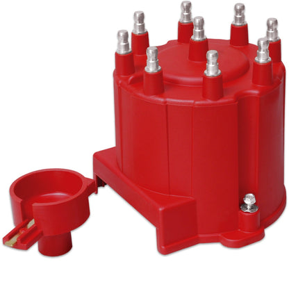 Distr. Cap and Rotor, GM External Coil - Distributor Cap and Rotor, GM External Coil
