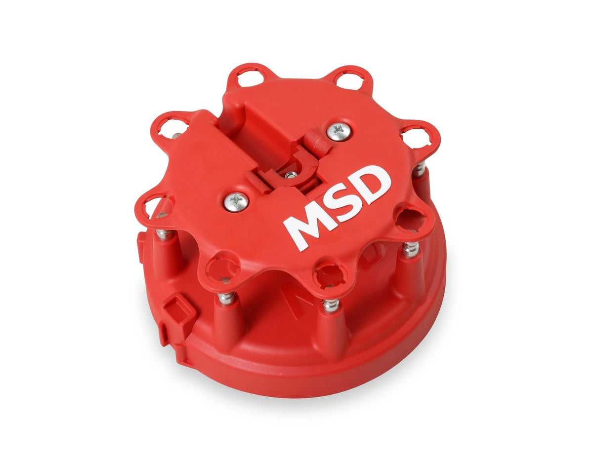 MSD Ford HEI Distributor  Cap - Photo - Primary Top