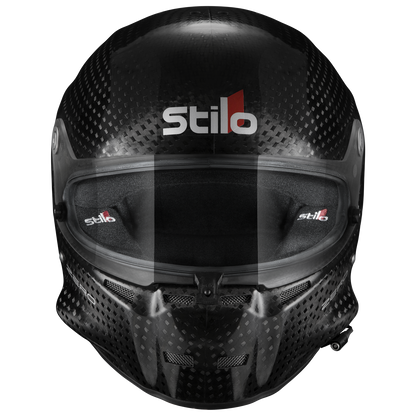 ST5 GT ZERO 8860-18 W/PA 54 - Stilo ST5 GT Zero 8860-2018 Non ABP Racing Helmet