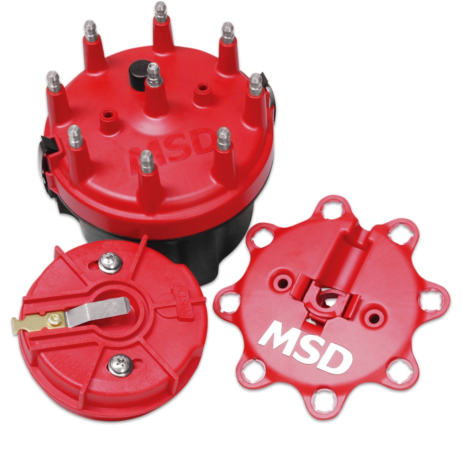 Cap-A-Dapt Kit for Chevy V8 - Photo - Primary Front