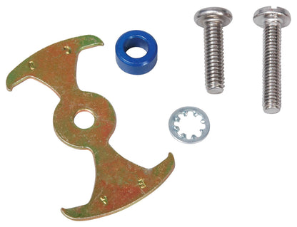 HEI Vacuum Advance Stop Plate - Photo - Primary Front