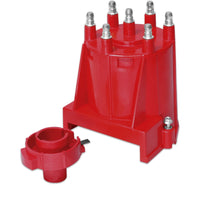 Dist. Cap and Rotor, GM 4.3L, ext. coil - Distributor Cap and Rotor for GM 4.3L