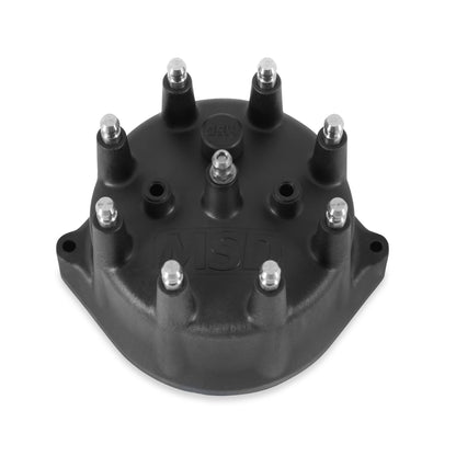 Dist Cap Black for PN 8570, 8545, 8546 - Black Distributor Cap for PN 8570, 8545, 8546
