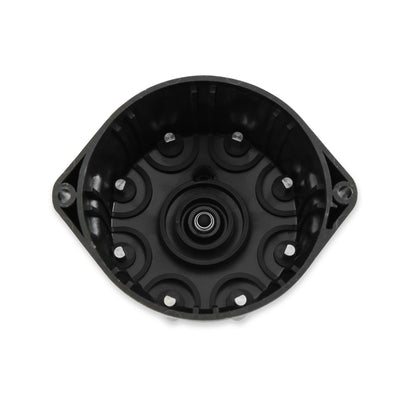 Dist Cap Black for PN 8570, 8545, 8546 - Black Distributor Cap for PN 8570, 8545, 8546