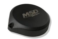 COP Blank Cap For Dual Sync Dist., Black - COP Blank Cap For MSD Dual Sync Distributors, Black