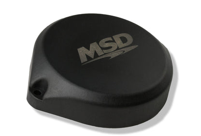 Bouchon obturateur COP pour distributeur Dual Sync, noir - Bouchon obturateur COP pour distributeurs MSD Dual Sync, noir