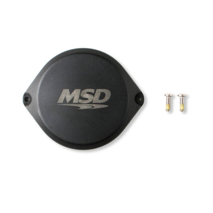 Bouchon obturateur COP pour distributeur Dual Sync, noir - Bouchon obturateur COP pour distributeurs MSD Dual Sync, noir