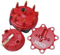 Cap-A-Dapt, Fits Small Dia. MSD Dists. - Cap-A-Dapt for Small Diameter MSD Distributors