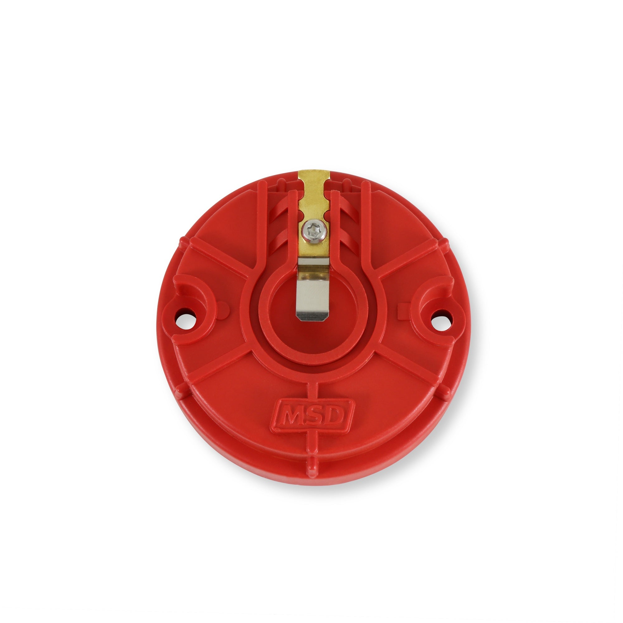 Distributor Cap and Rotor, MSD/GM V8 Points - Photo - Close Up Left