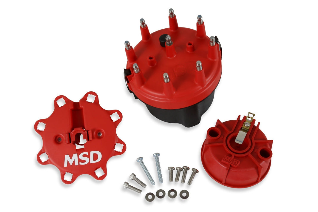 Cap-A-Dapt Kit, Fixed Rotor - Photo - Primary Front