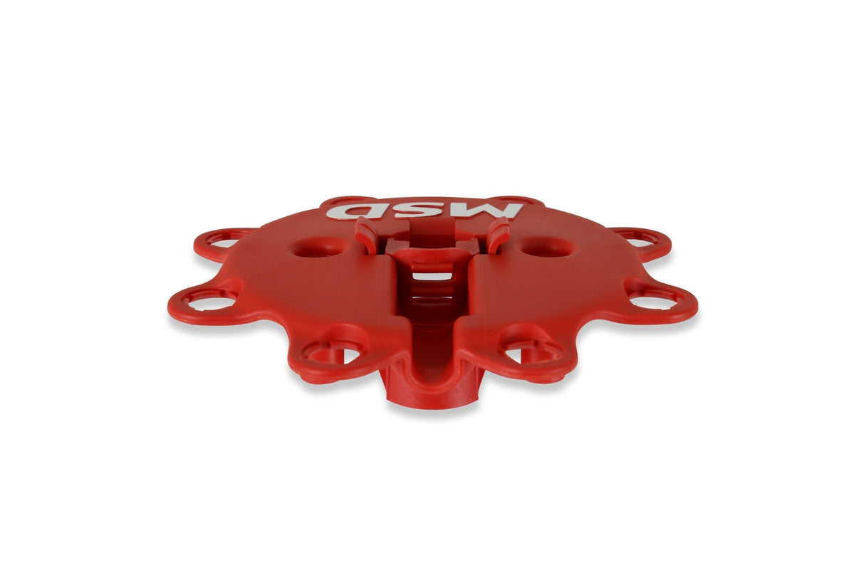 Cap-A-Dapt Kit, Fixed Rotor - Photo - Close Up Angle