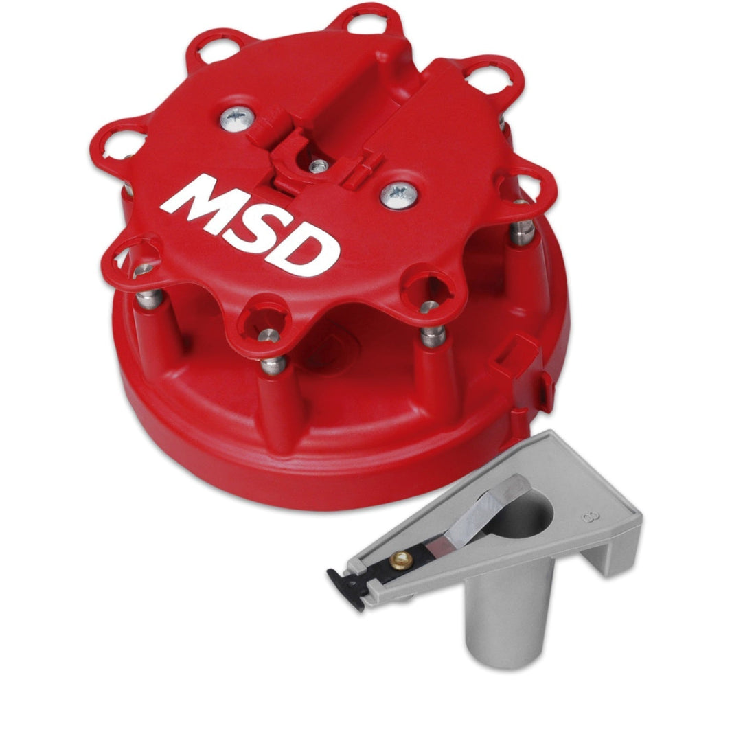 Distributor Cap/Rotor Kit, Ford Duraspark - Photo - Primary Kit