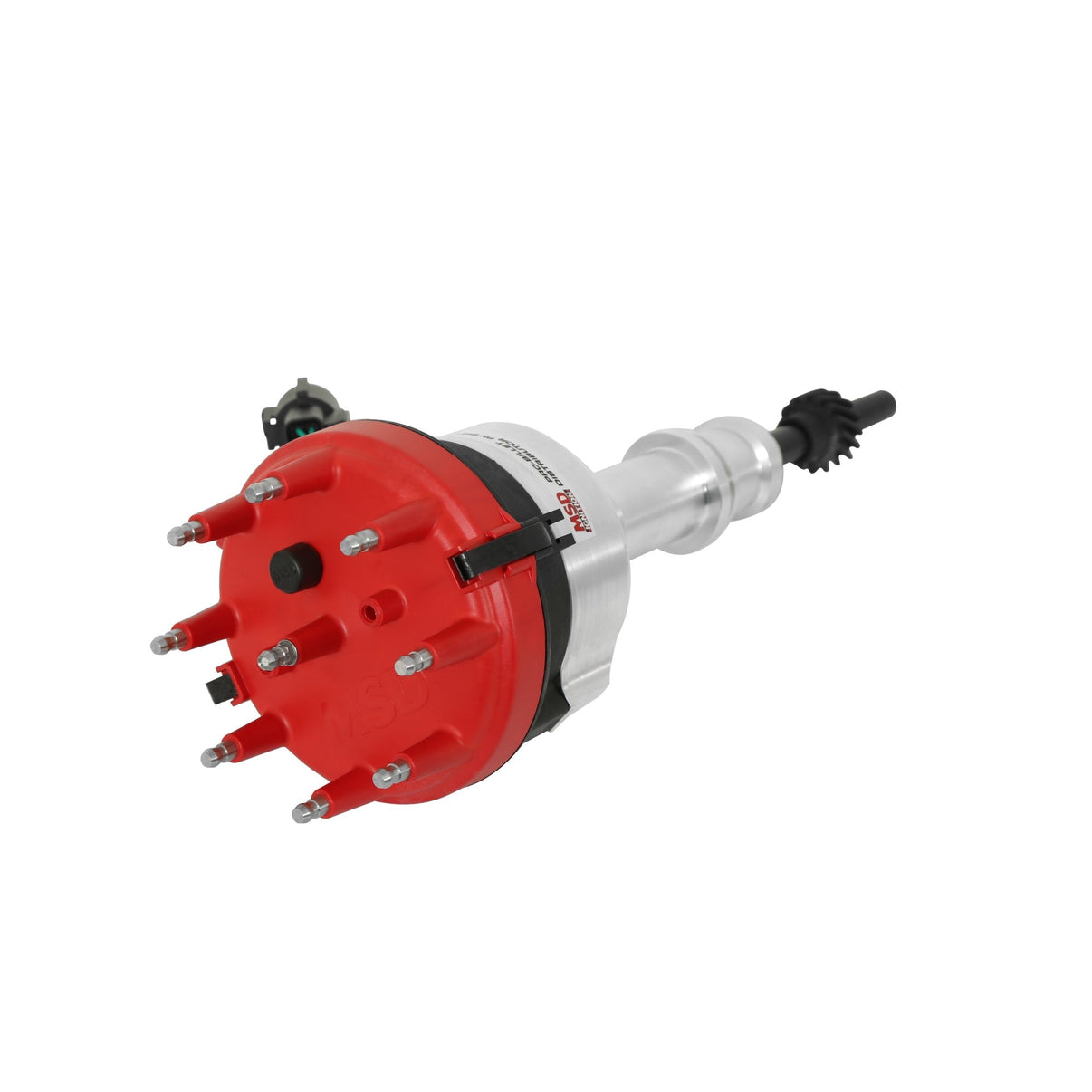 Ford TFI EFI 351W No Module Pro-Billet Distributor - Photo - out of package Back