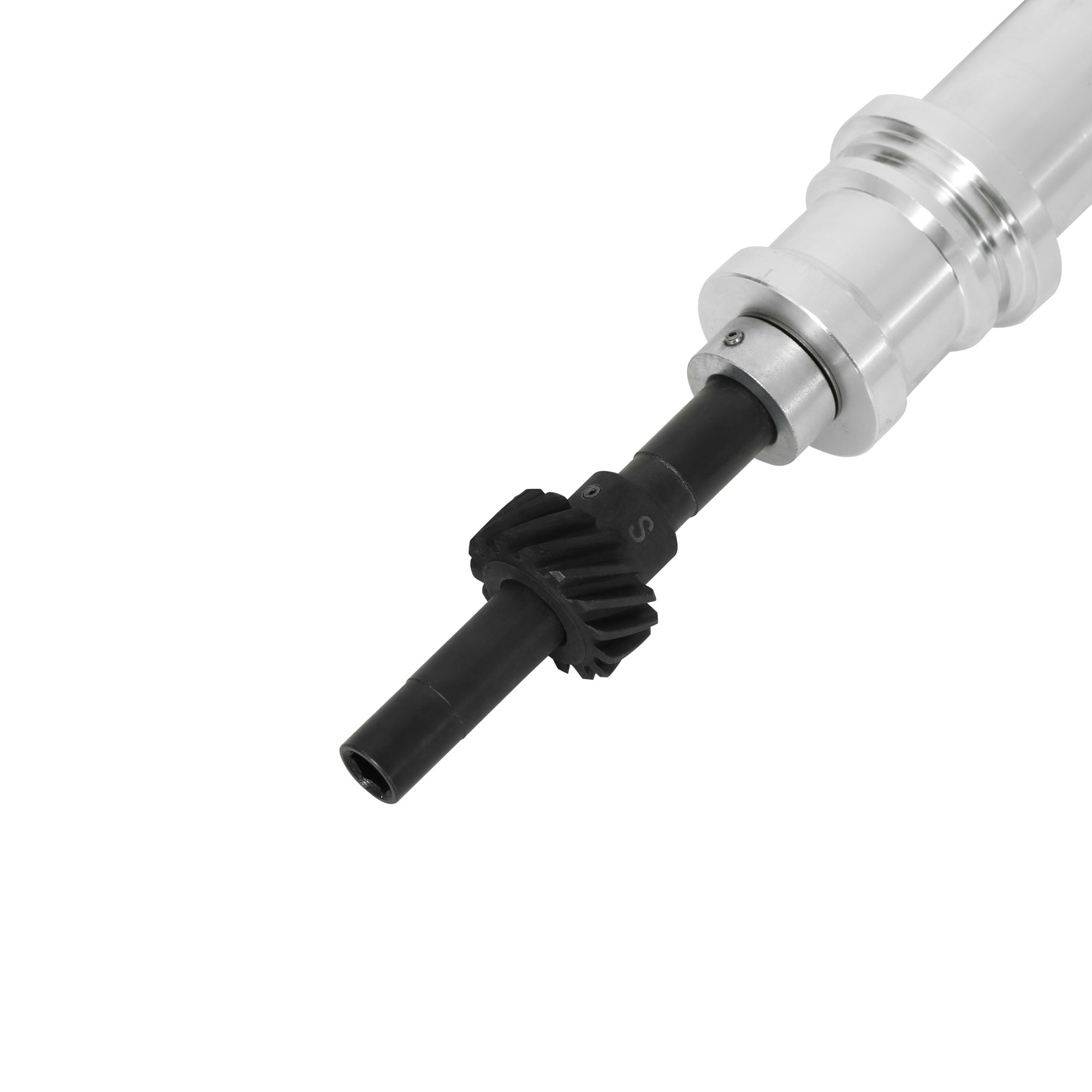 Ford TFI EFI 351W w/Module Pro-Billet Distributor - Photo - out of package Bottom
