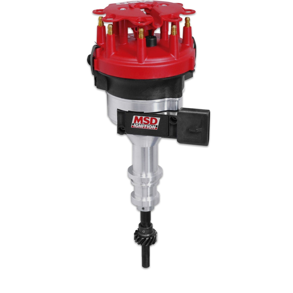 Ford TFI 351W Pro-Billet Distributor - Photo - out of package Kit