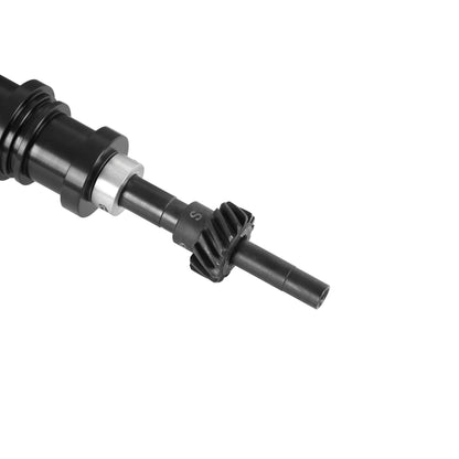 Ford 5.0L Black Pro-Billet Distributor - Photo - out of package Left