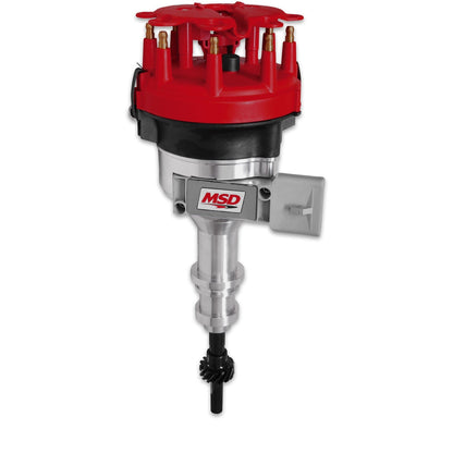 Dist. Ford 5.0L Mustang,'86-'93 w/Module - Ford 5.0L Pro-Billet Distributor