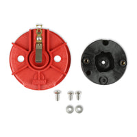 Rotor, Incl.Base,Fits LP CT Dists,84697 - Crank Trigger Distributor Rotor