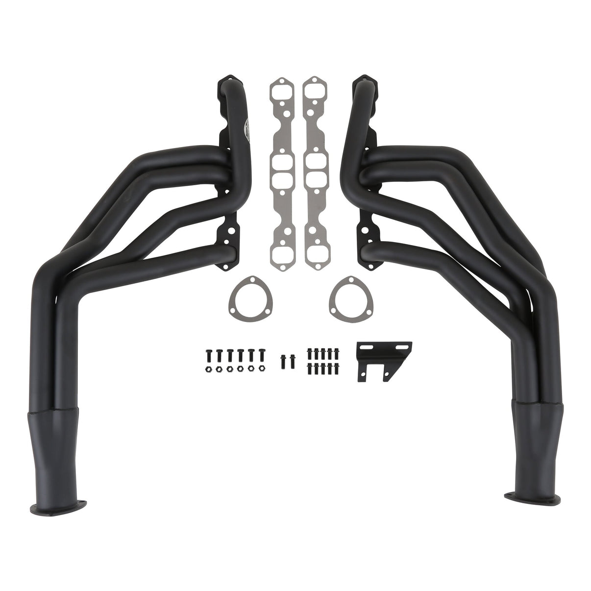 Hooker Super Competition Long Tube Headers - Painted - Photo - Primary Kit