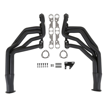 Hooker Super Competition Long Tube Headers - Painted - Photo - Primary Kit
