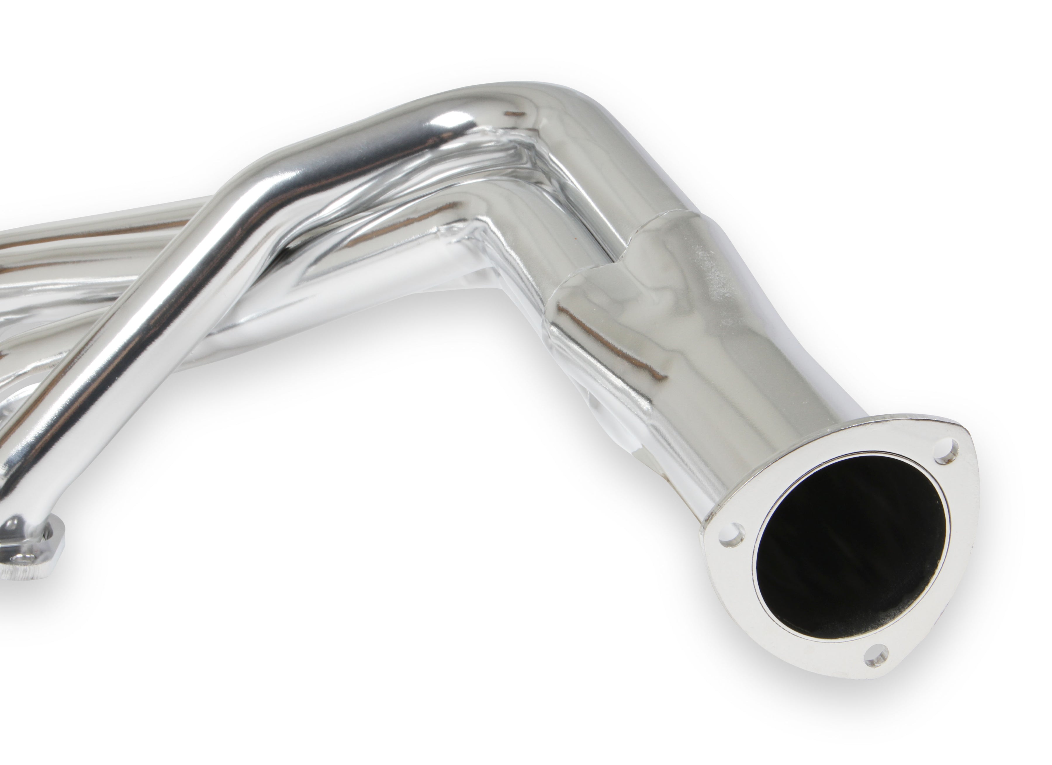 Hooker Competition Long Tube Headers - Ceramic Coated - Photo - out of package Left