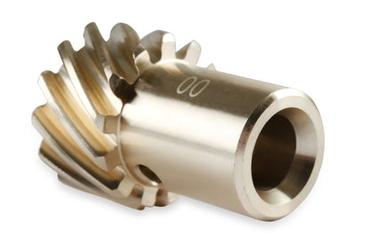 Chevy Bronze Distributor Gear .500"ID - Photo - out of package Top
