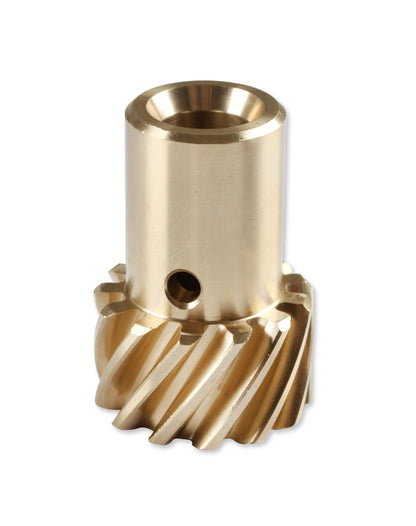 Distributor Gear, Bronze Chevy - Chevy Bronze Distributor Gear .500"ID