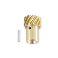 Oversize Chevy Distributor Gear, Bronze - Oversize Chevy Distributor Gear, Bronze, +0.006"