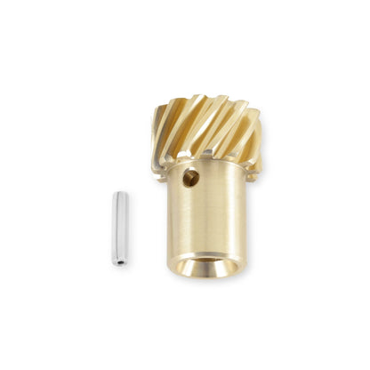 Oversize Chevy Distributor Gear, Bronze - Oversize Chevy Distributor Gear, Bronze, +0.006"