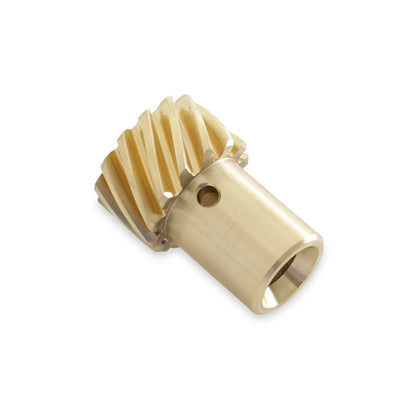 Oversize Chevy Distributor Gear, Bronze - Oversize Chevy Distributor Gear, Bronze, +0.006"