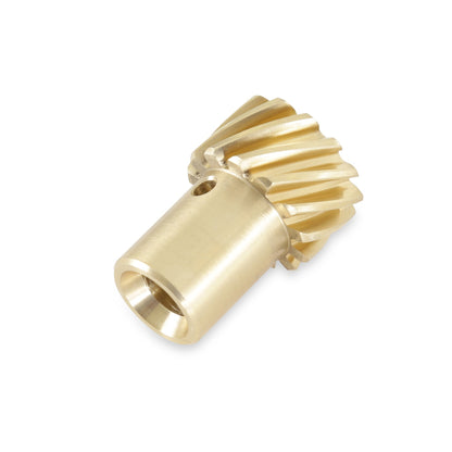 Oversize Chevy Distributor Gear, Bronze - Oversize Chevy Distributor Gear, Bronze, +0.006"