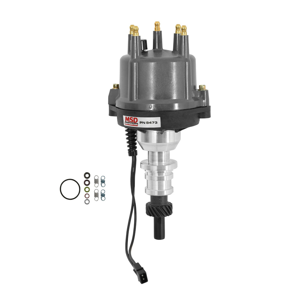 Distributor, Ford 2.3L - Ford 2.3L Billet Distributor