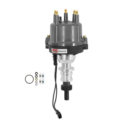 Distributor, Ford 2.3L - Ford 2.3L Billet Distributor