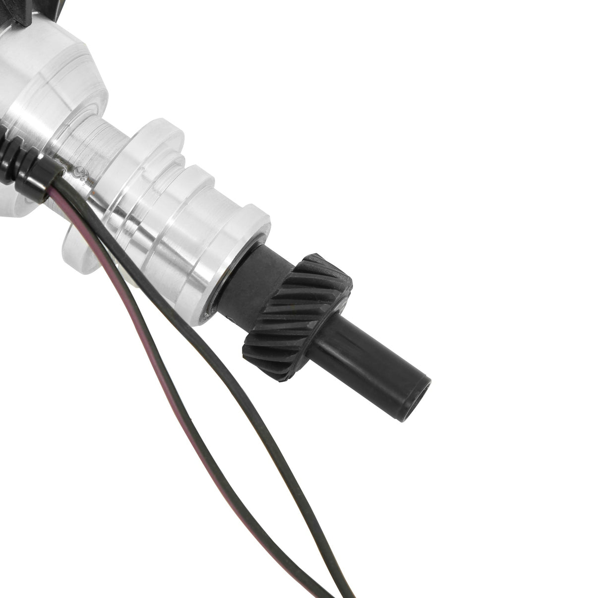Ford 2.3L Billet Distributor - Photo - out of package Back