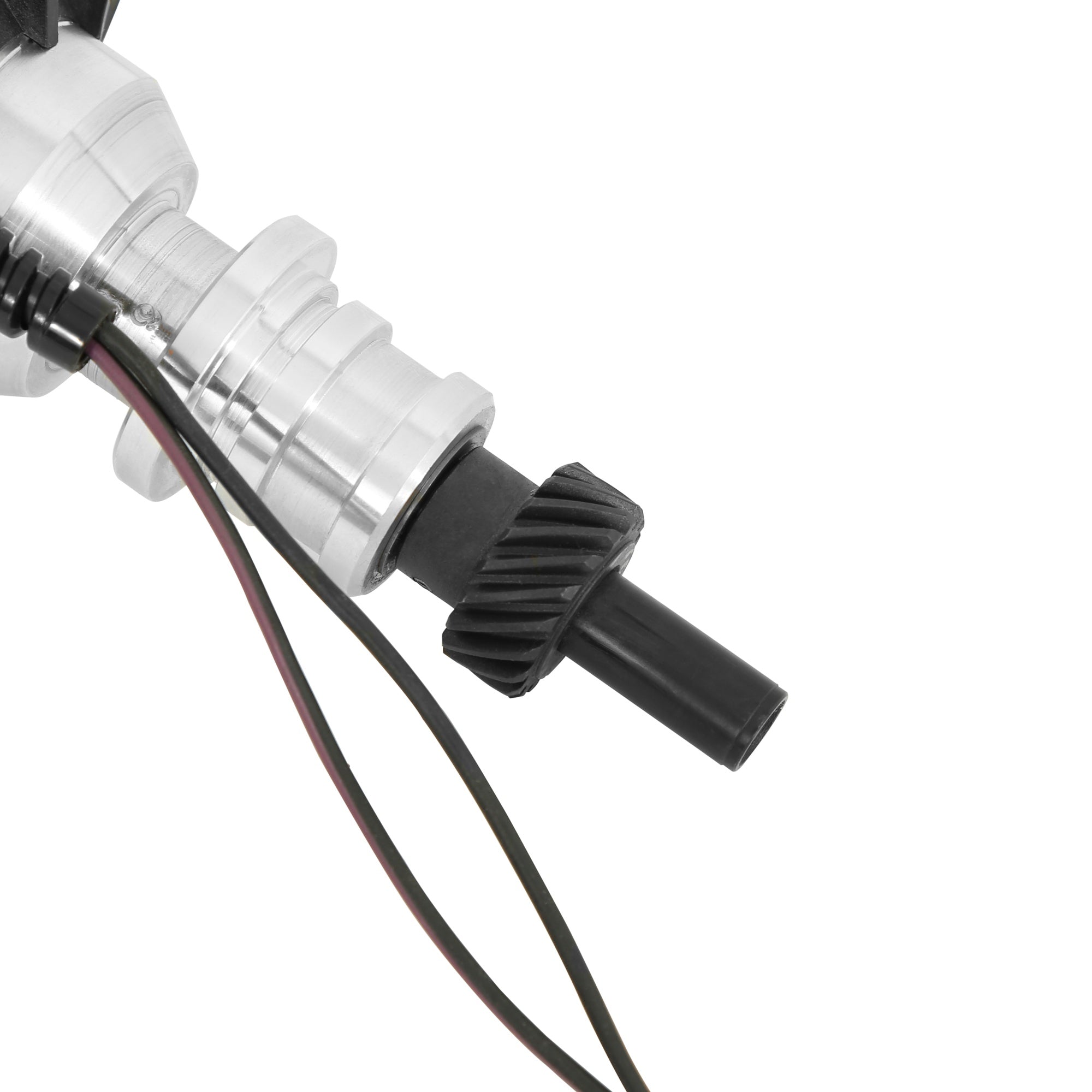 Ford 2.3L Billet Distributor - Photo - out of package Back