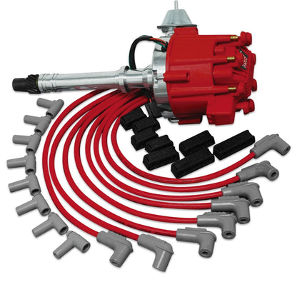 Crate engine GM Kit (PN 8365, Wire Set Universal) - Photo - out of package Front