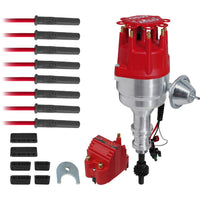 Kit, Ign Crate Eng Ford 351W, Rdy-To-Run - Ford Crate Ignition Kit, 351W