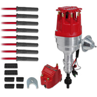 Kit, Ign Crate Eng, BB Ford, Rdy-To-Run - Ford Crate Ignition Kit, 351C-460