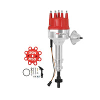 Distributor, Ford 351C-460, Vac. Advance - Ford 351C-460 Street Pro-Billet Distributor
