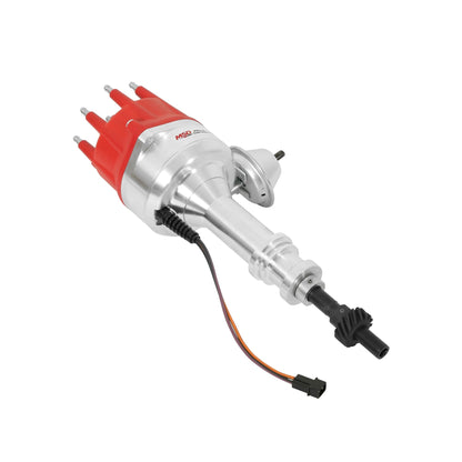 Dist. Ford 351W Vac. Adv. Steel Gear - Ford 351W Street Pro-Billet w/Steel Gear