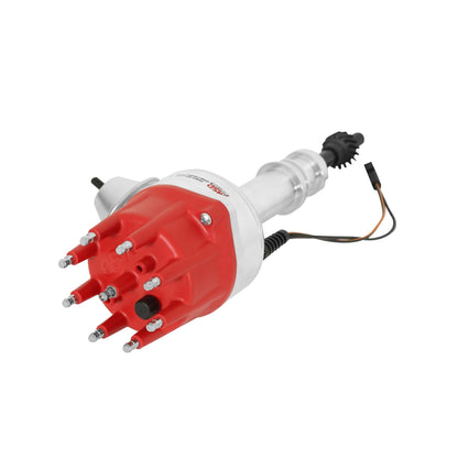 Distributor, Ford 351W, Vacuum Advance - Ford 351W Street Pro-Billet