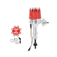 Dist. Ford 289-302 Vac. Adv. Steel Gear - Ford 289/302 Street Pro-Billet w/Steel Gear