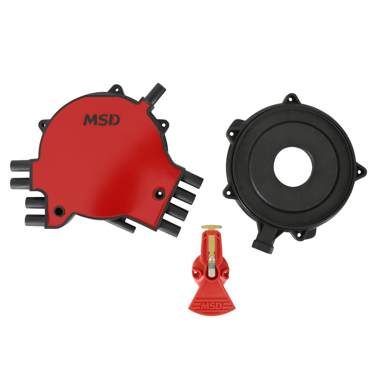 LT1 Distributor Cap & Rotor Kit, '95-'97 GM, LT1, 350/5.7L SFI - Photo - Primary Front